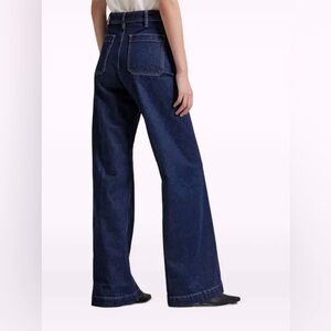 Polo Ralph Lauren High-Rise Flared Jeans - 34”Inseam